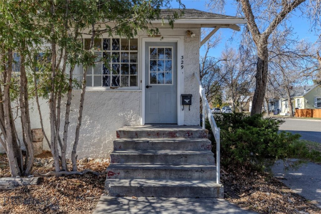327 & 329 N 2nd Street, Livingston MT 59047