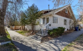 327 & 329 N 2nd Street, Livingston MT 59047