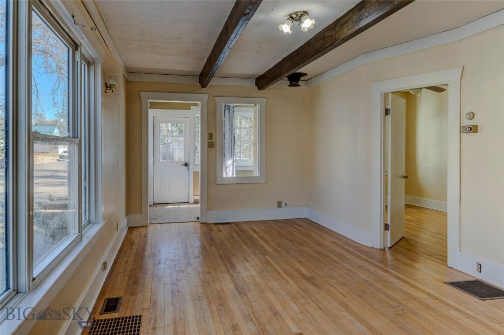 327 & 329 N 2nd Street, Livingston MT 59047