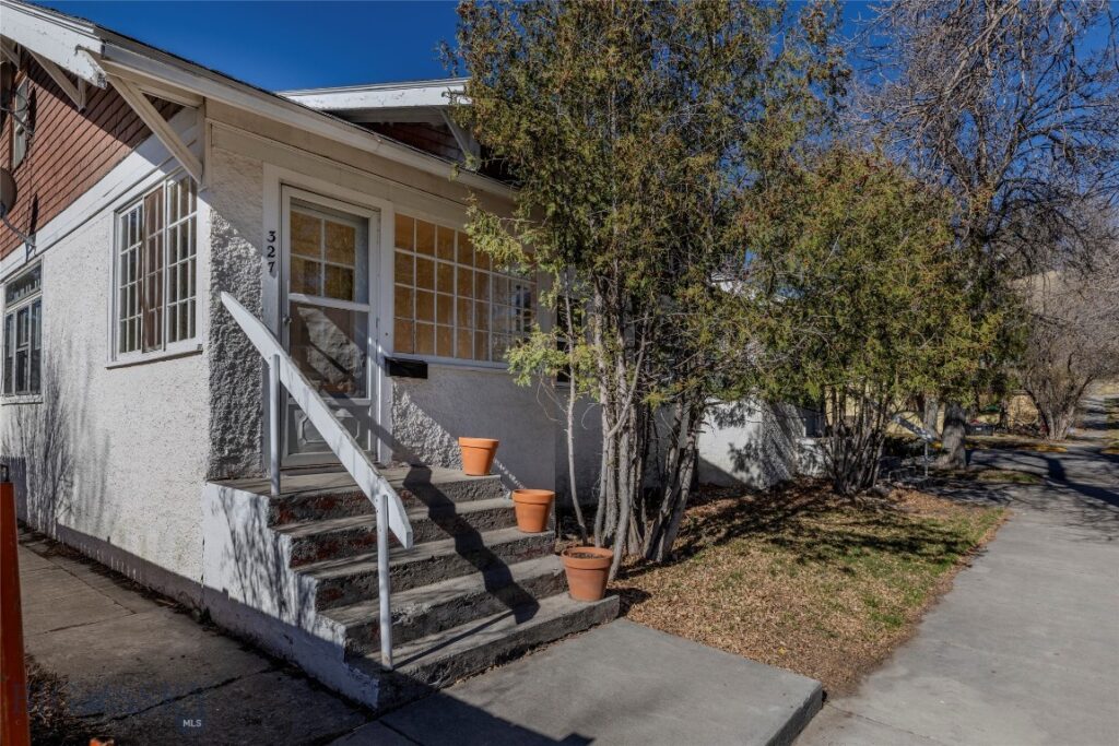 327 & 329 N 2nd Street, Livingston MT 59047