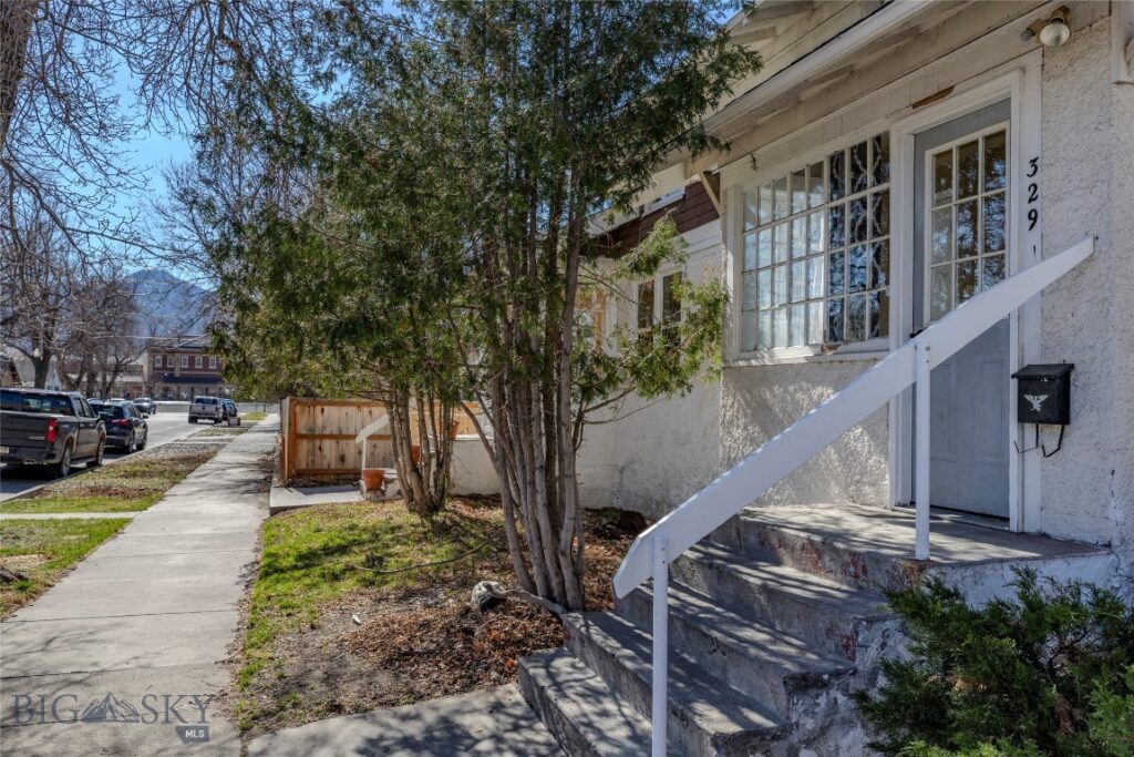 327 & 329 N 2nd Street, Livingston MT 59047