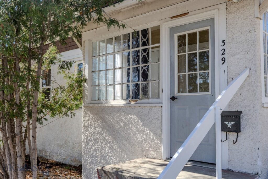 327 & 329 N 2nd Street, Livingston MT 59047