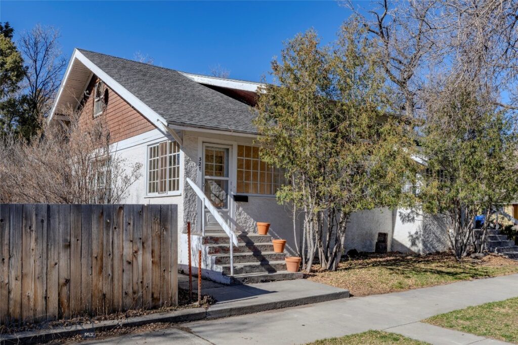 327 & 329 N 2nd Street, Livingston MT 59047