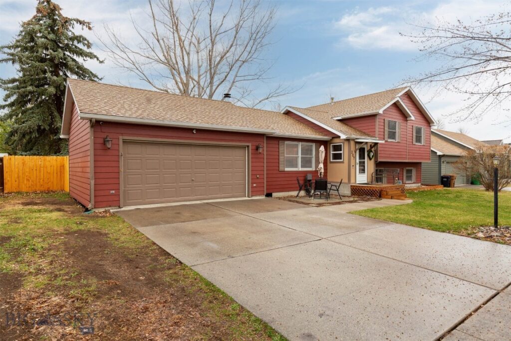 307 N Sheridan Avenue, Bozeman MT 59718