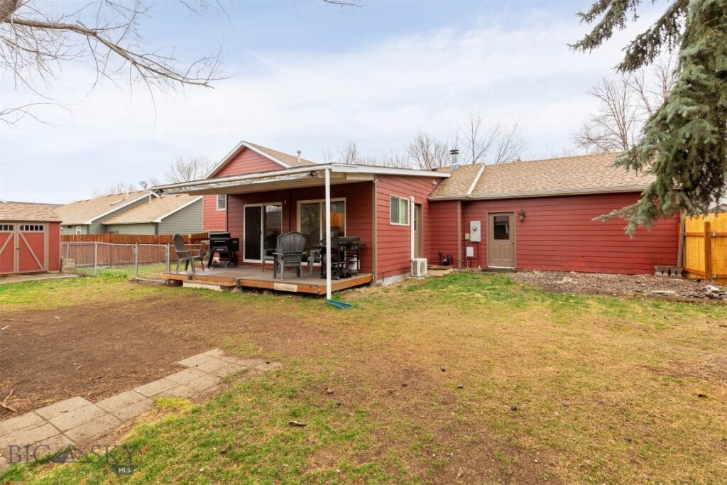 307 N Sheridan Avenue, Bozeman MT 59718