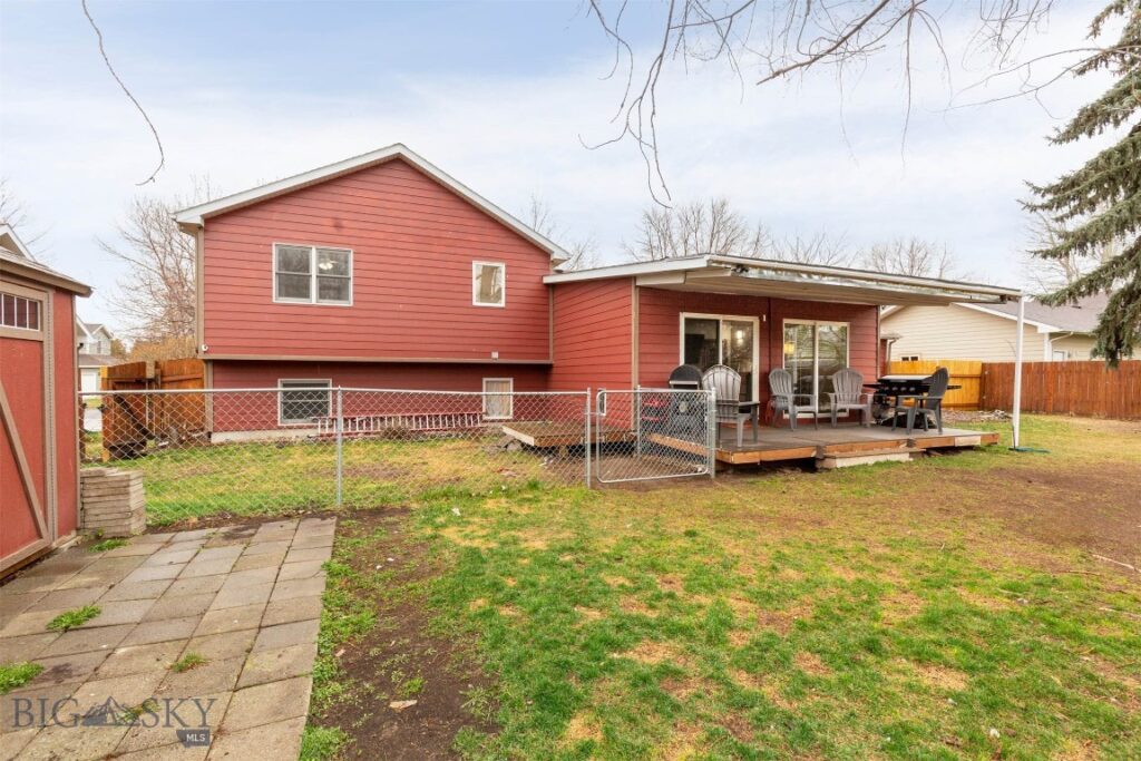 307 N Sheridan Avenue, Bozeman MT 59718
