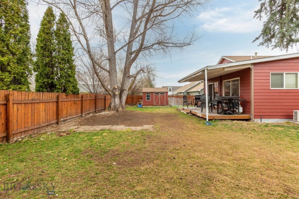 307 N Sheridan Avenue, Bozeman MT 59718