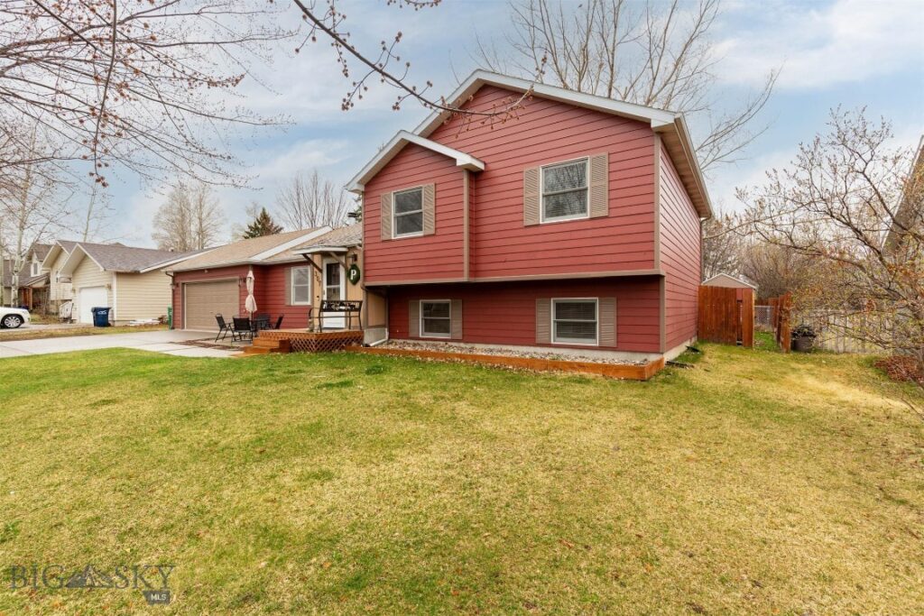 307 N Sheridan Avenue, Bozeman MT 59718
