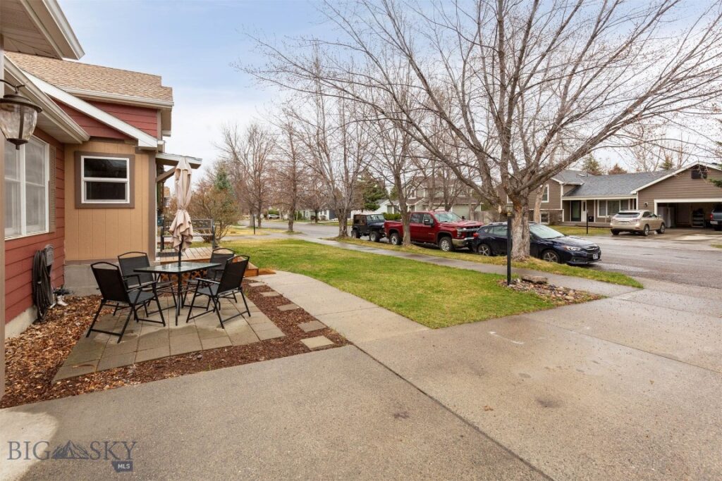 307 N Sheridan Avenue, Bozeman MT 59718