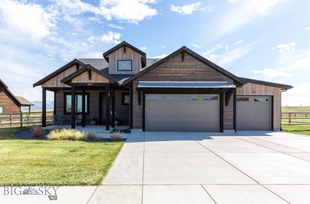 897 White Horse Loop, Bozeman MT 59718
