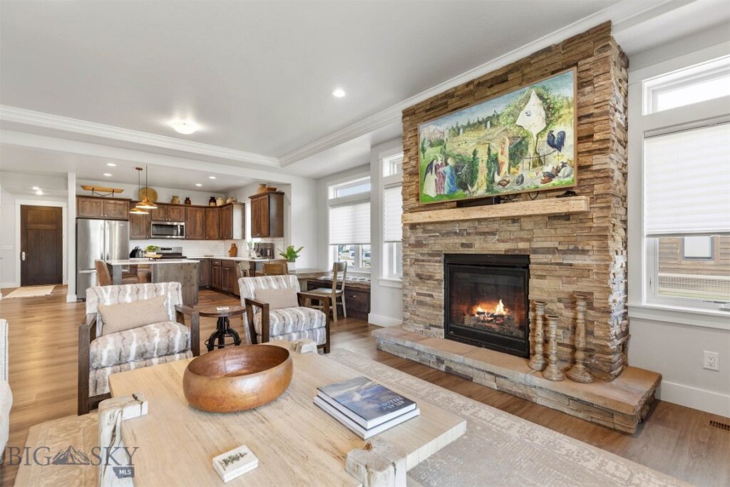 897 White Horse Loop, Bozeman MT 59718