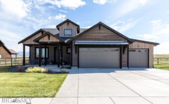 897 White Horse Loop, Bozeman MT 59718