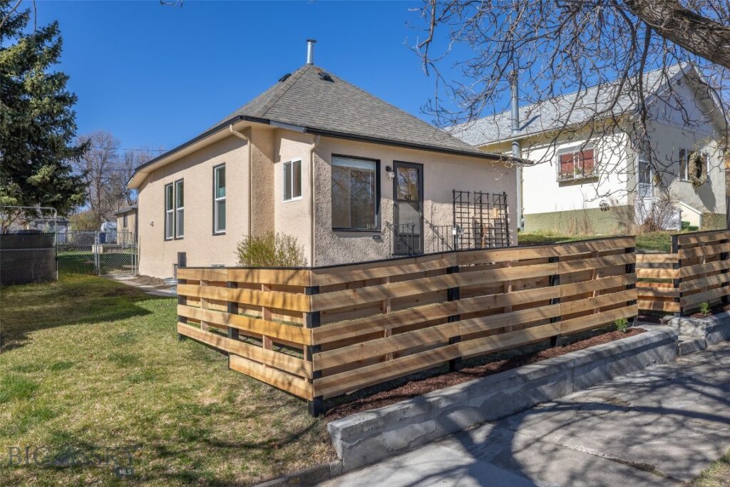 421 N C Street, Livingston MT 59047