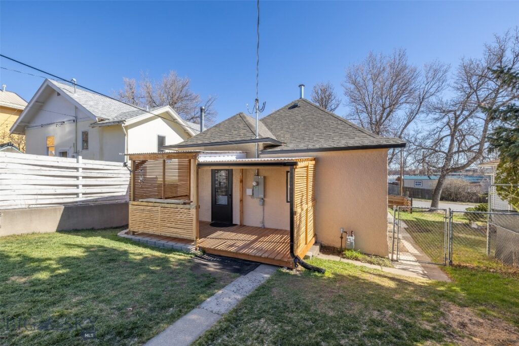 421 N C Street, Livingston MT 59047