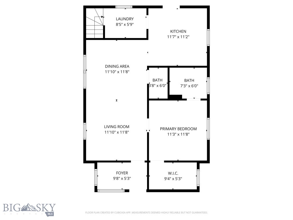 421 N C Street, Livingston MT 59047