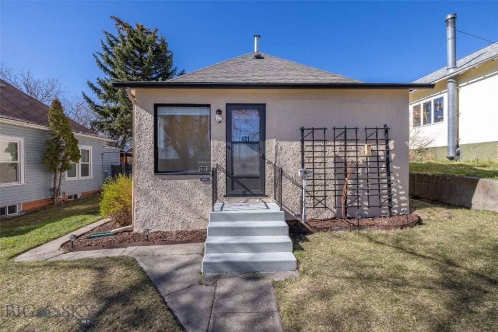 421 N C Street, Livingston MT 59047