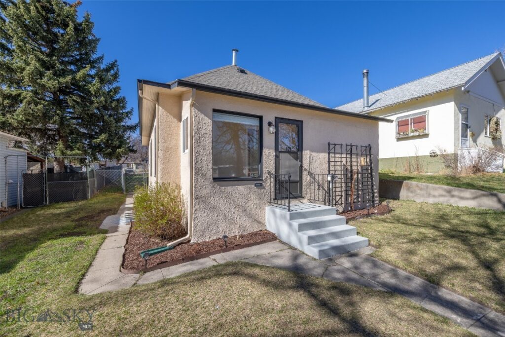 421 N C Street, Livingston MT 59047
