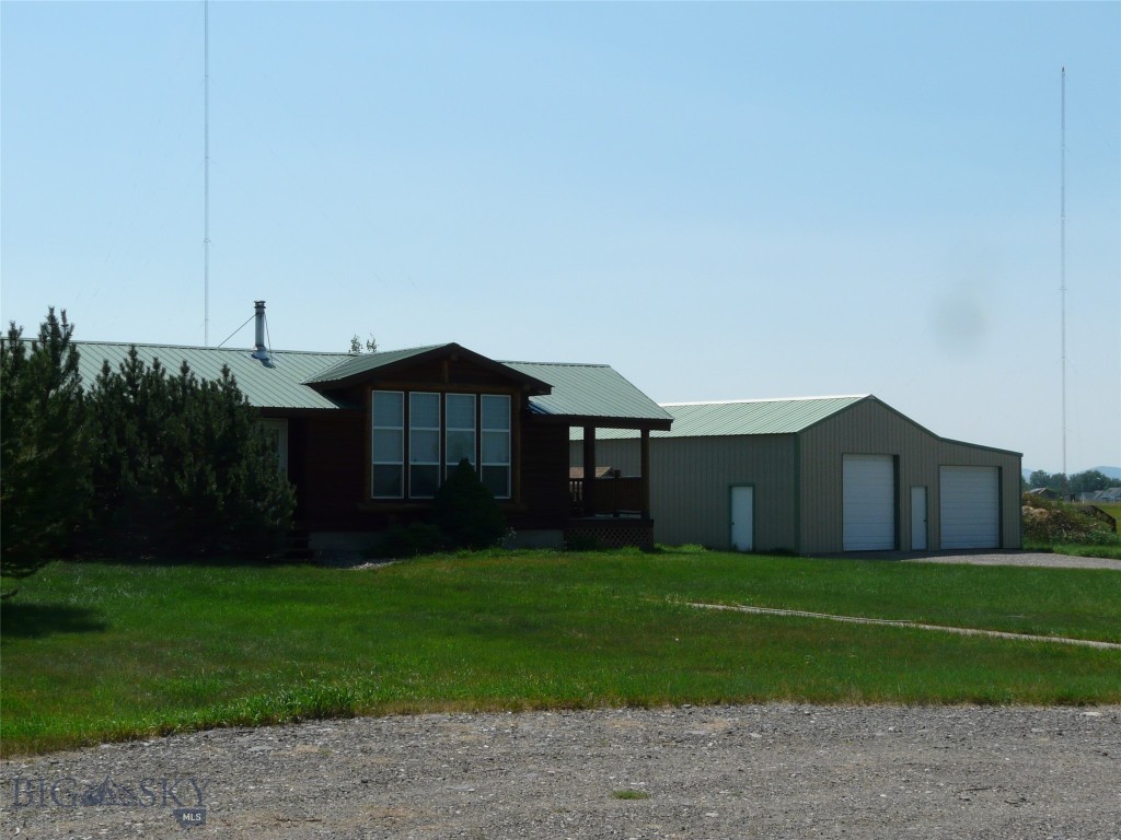7543 Fowler Lane, Bozeman MT 59718