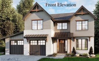 296 Gooseberry Drive, Bozeman MT 59718