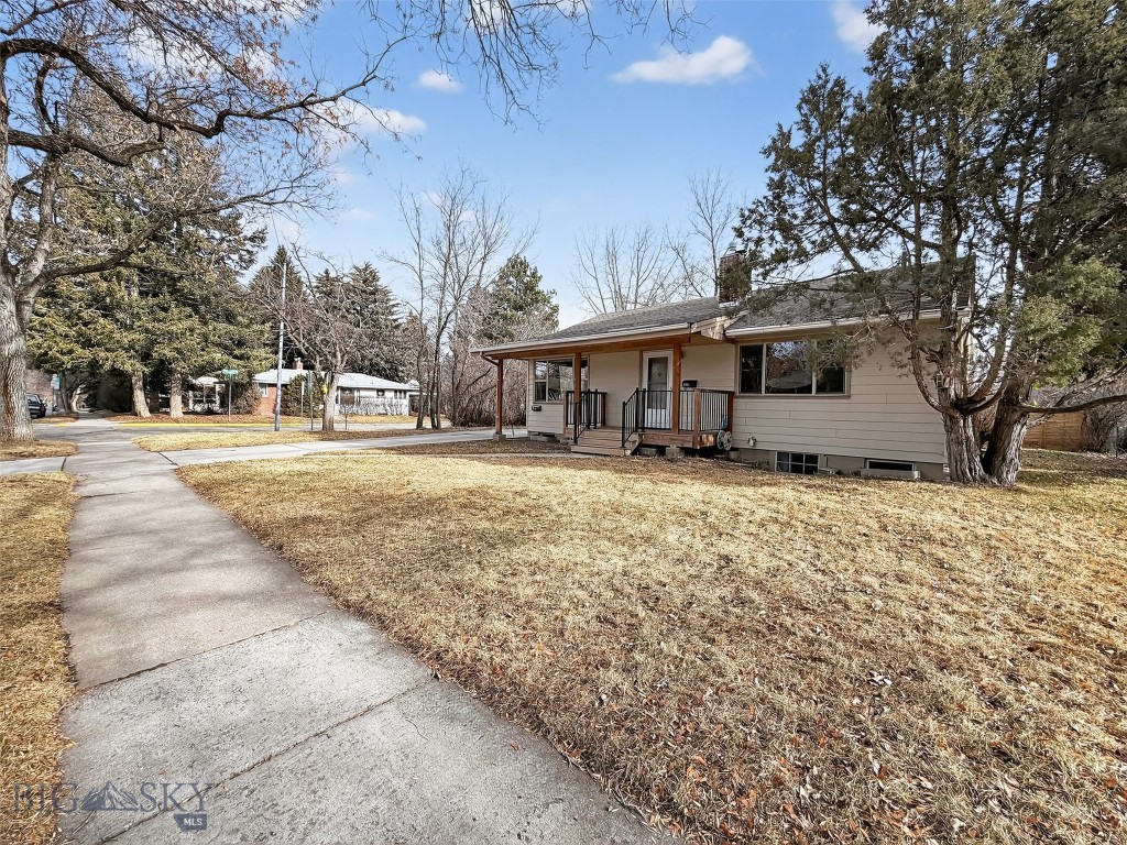 1302 S 3rd, Bozeman MT 59715