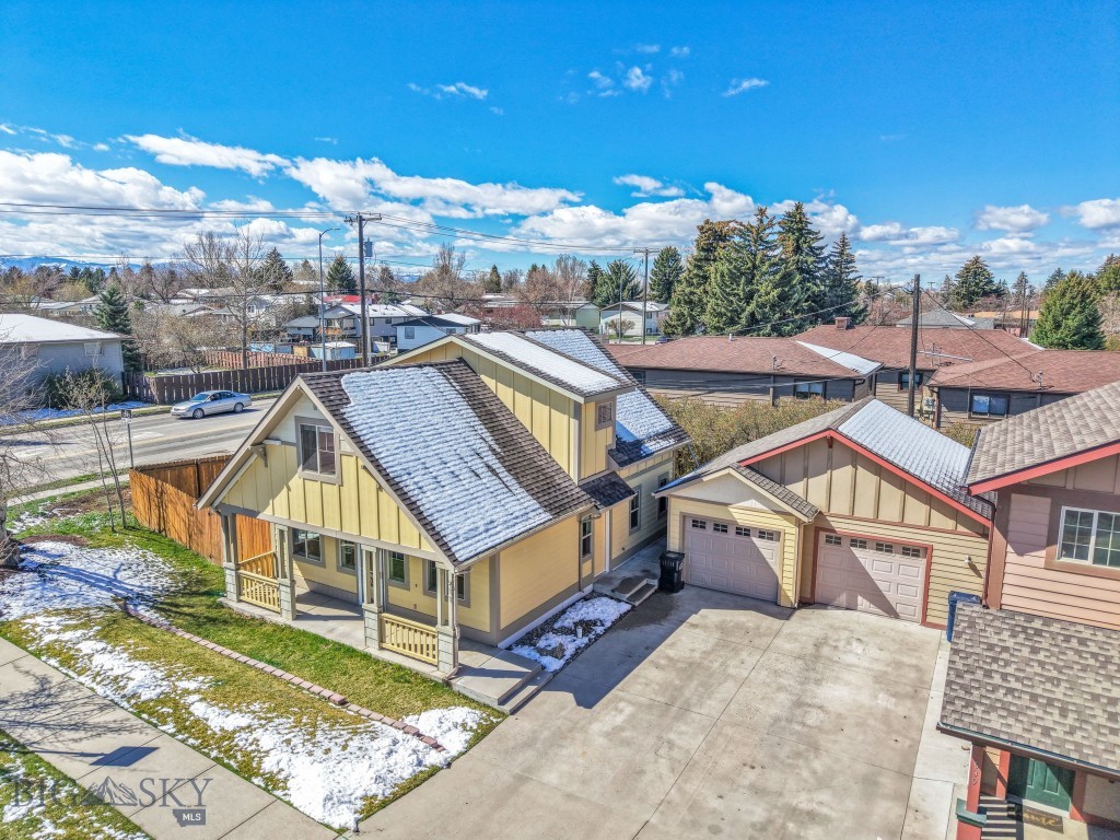 611 N 15th Avenue, Bozeman MT 59715
