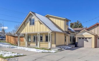 611 N 15th Avenue, Bozeman MT 59715