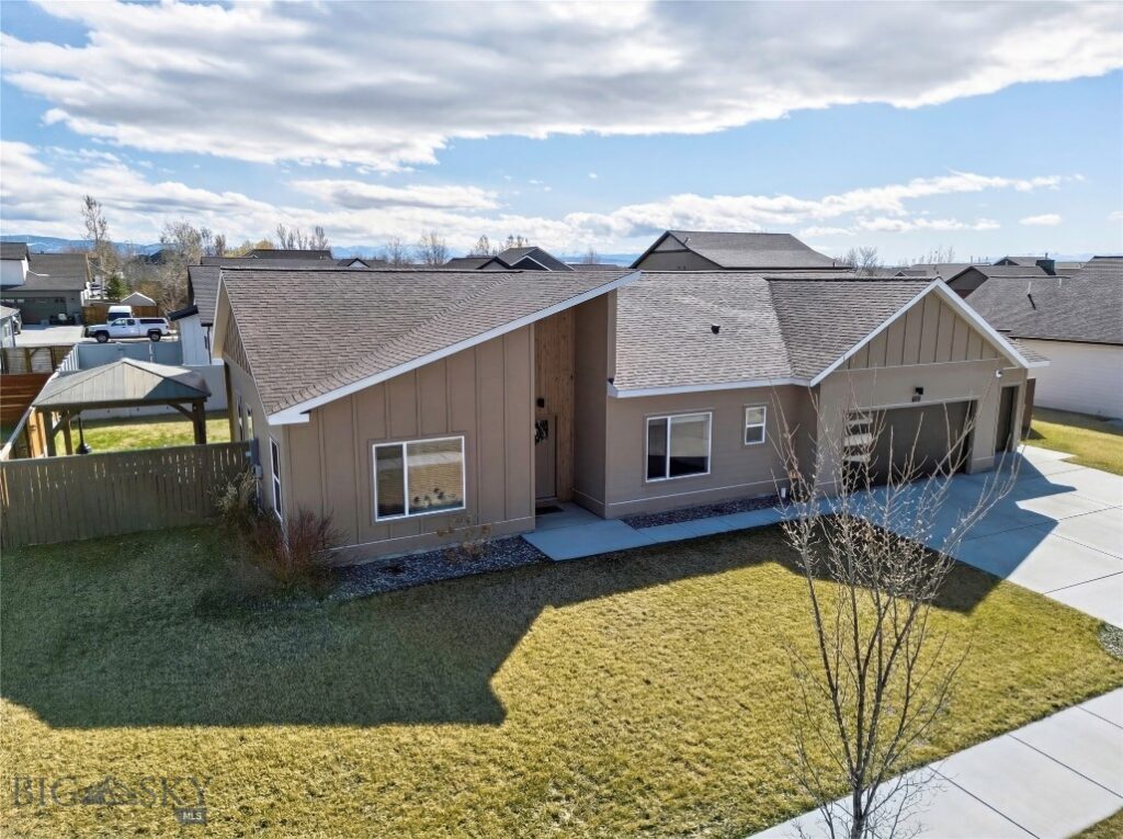 1306 Scooter Lane, Belgrade MT 59714
