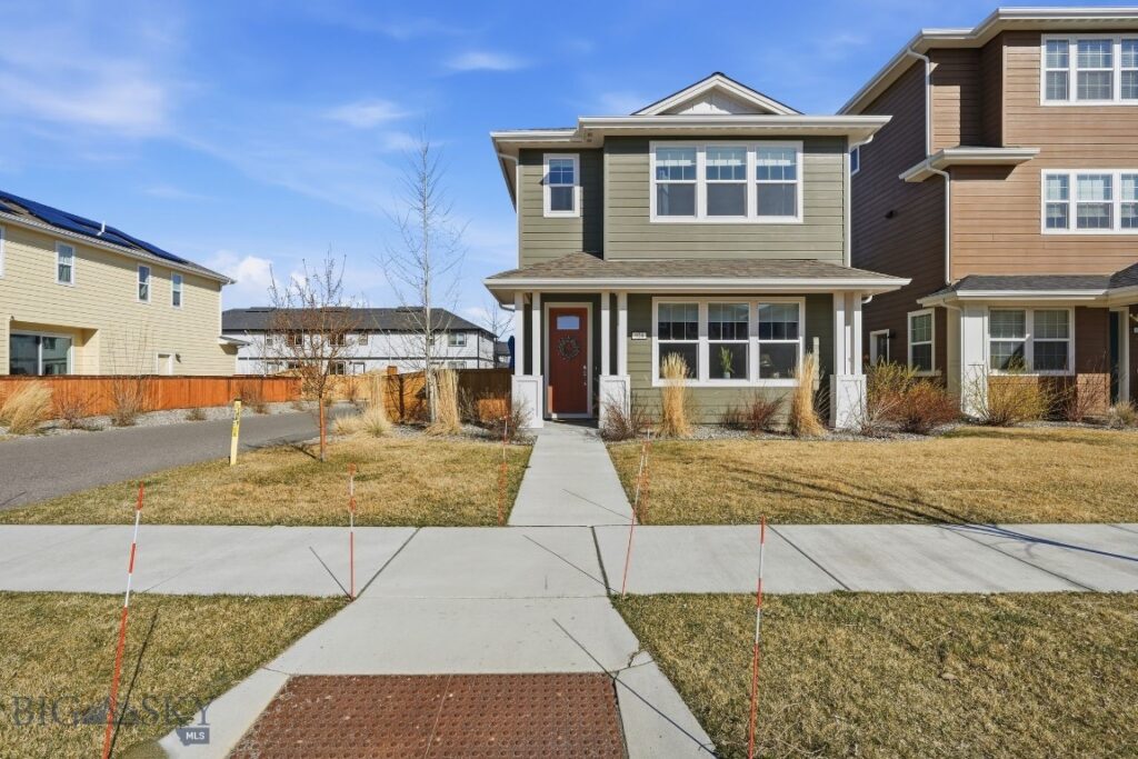 924 Butler Creek, Belgrade MT 59714