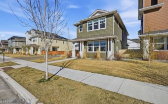 924 Butler Creek, Belgrade MT 59714