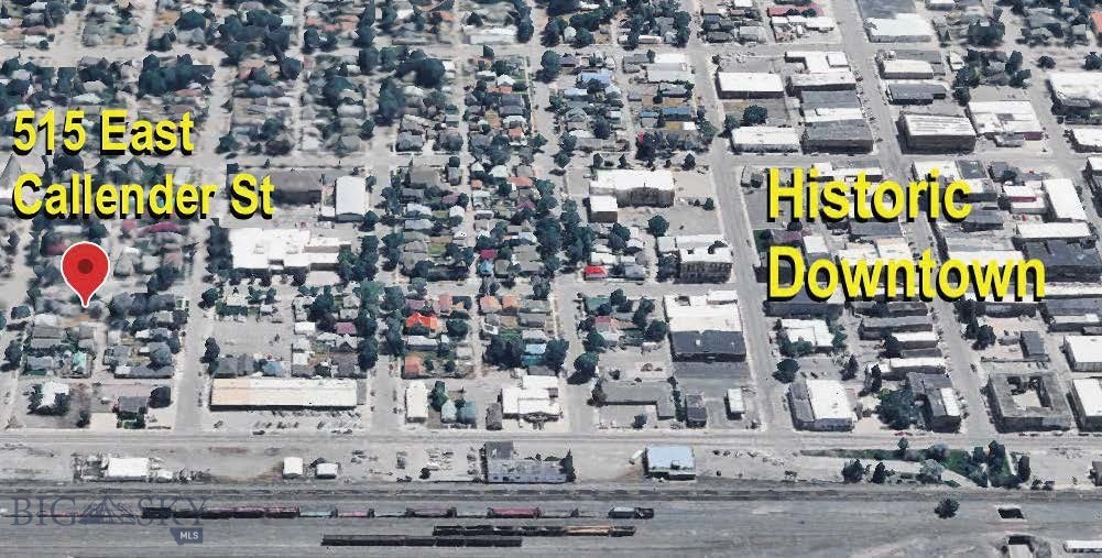 515 E Callender Street, Livingston MT 59047