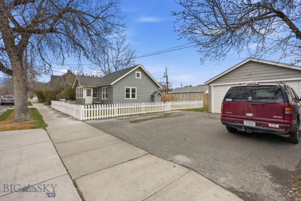 515 E Callender Street, Livingston MT 59047
