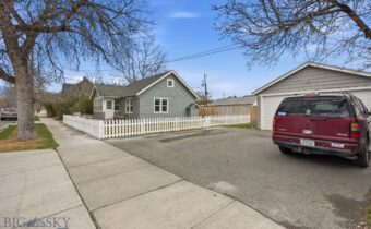 515 E Callender Street, Livingston MT 59047