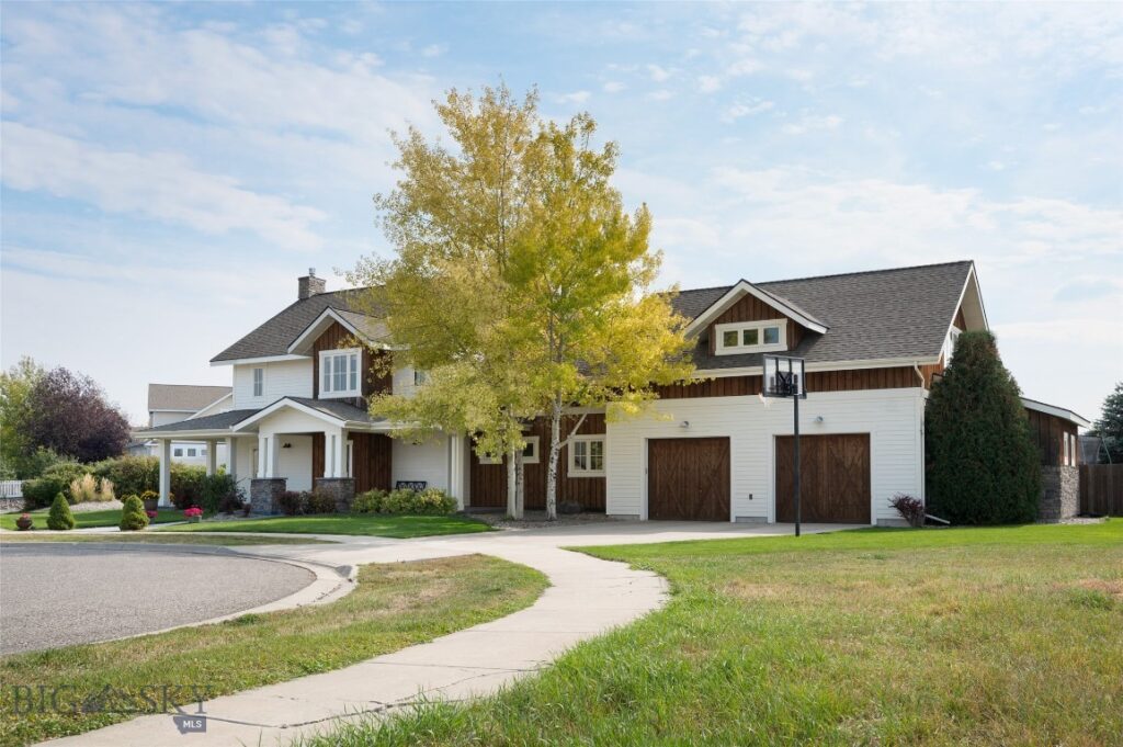 4226 Fjord Court, Bozeman MT 59718