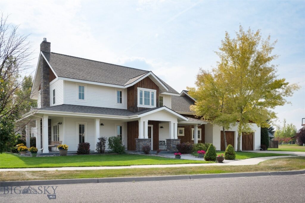 4226 Fjord Court, Bozeman MT 59718