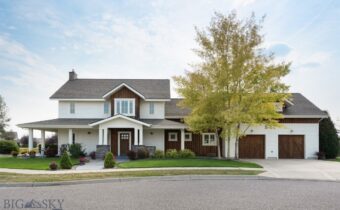 4226 Fjord Court, Bozeman MT 59718