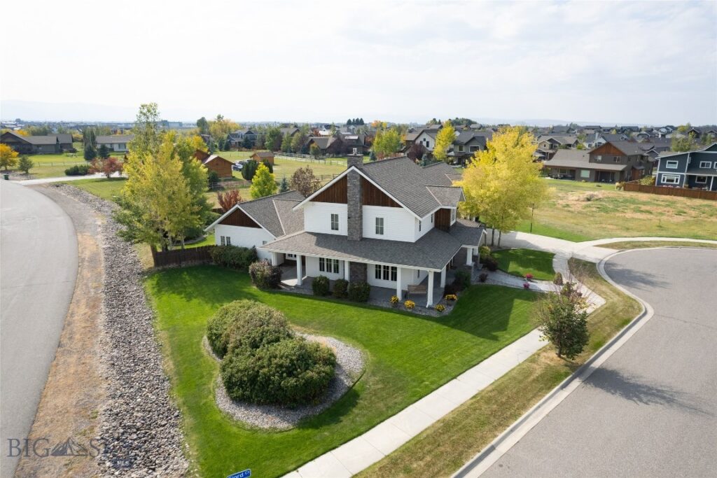 4226 Fjord Court, Bozeman MT 59718