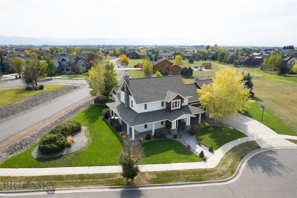 4226 Fjord Court, Bozeman MT 59718