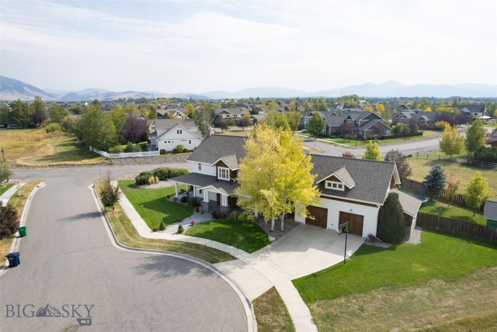 4226 Fjord Court, Bozeman MT 59718