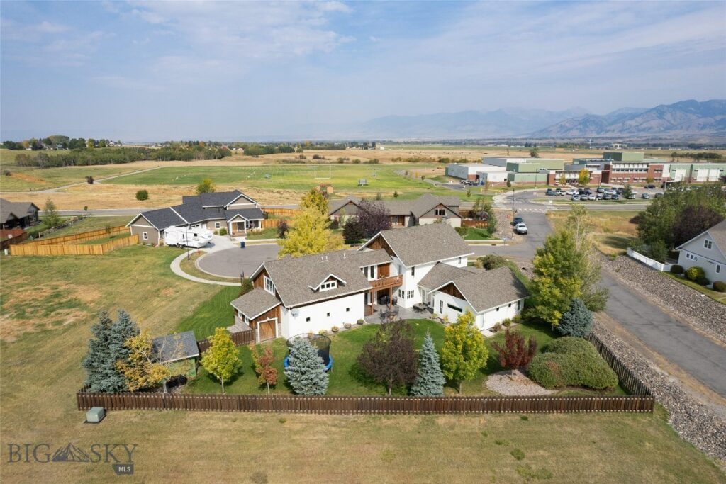 4226 Fjord Court, Bozeman MT 59718