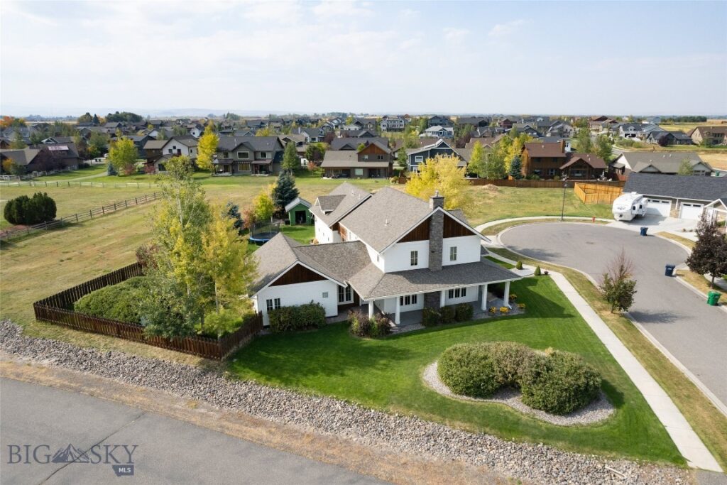 4226 Fjord Court, Bozeman MT 59718