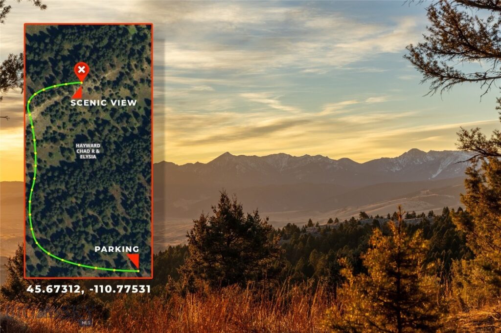 TBD Sunflower Lane LOT 4 Lane, Bozeman MT 59718