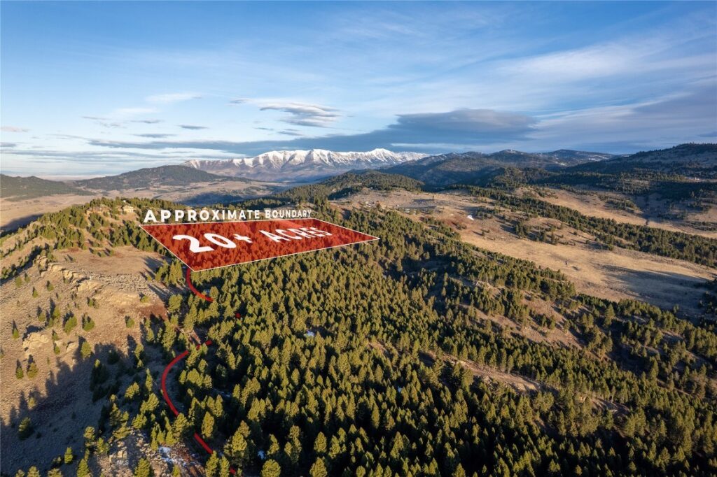 TBD Sunflower Lane LOT 4 Lane, Bozeman MT 59718