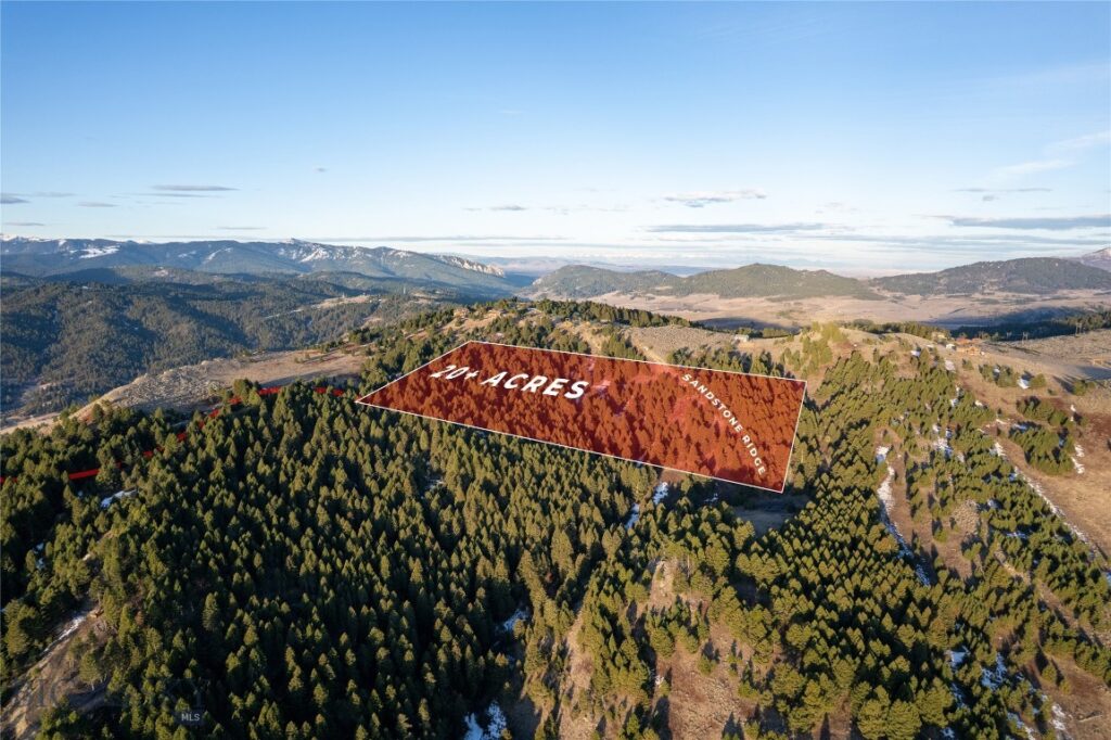 TBD Sunflower Lane LOT 4 Lane, Bozeman MT 59718