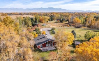 86 Arrowhead Trail, Bozeman MT 59718