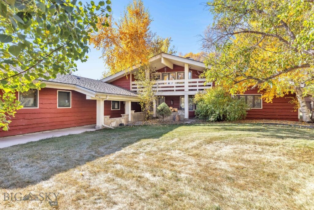 86 Arrowhead Trail, Bozeman MT 59718