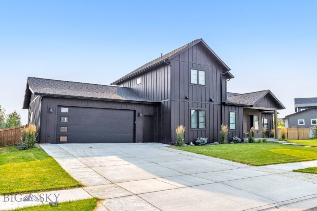 34 Battle Peak Court, Bozeman MT 59718