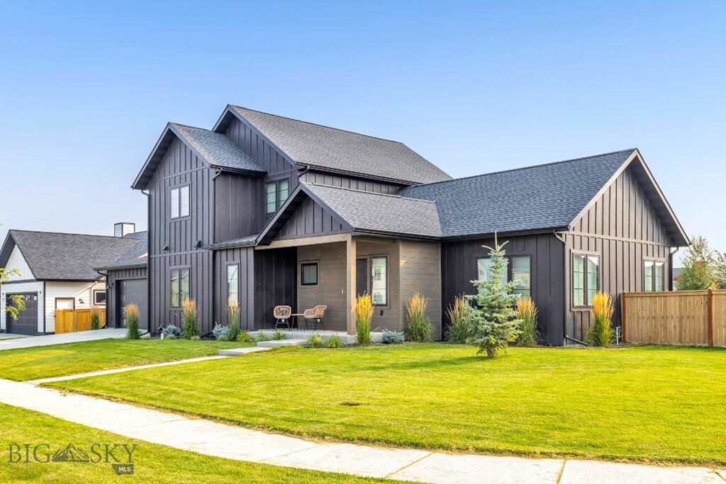 34 Battle Peak Court, Bozeman MT 59718