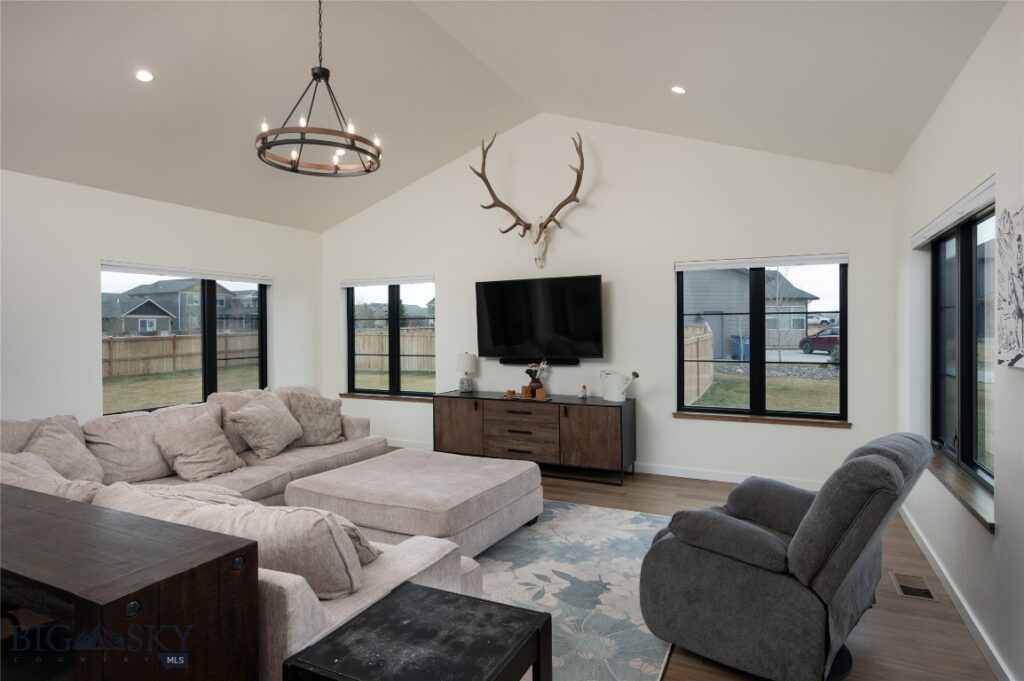 34 Battle Peak Court, Bozeman MT 59718