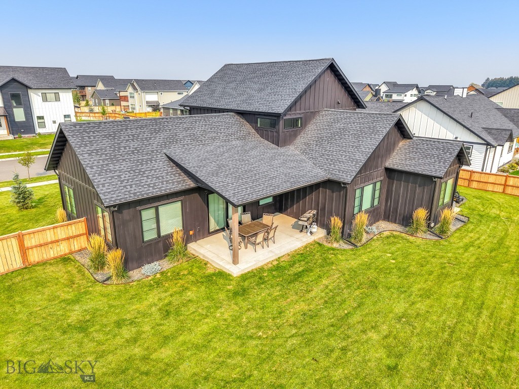 34 Battle Peak Court, Bozeman MT 59718