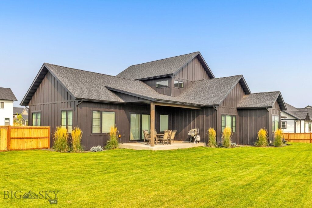 34 Battle Peak Court, Bozeman MT 59718